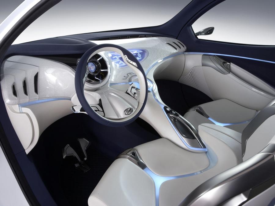  Hyundai ix-metro Concept 2009 года  (фото 47 из 54)